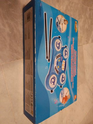 WinFun RhythmBeatz Set Batería Infantil