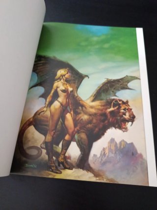 Obras maestras del arte fantastico