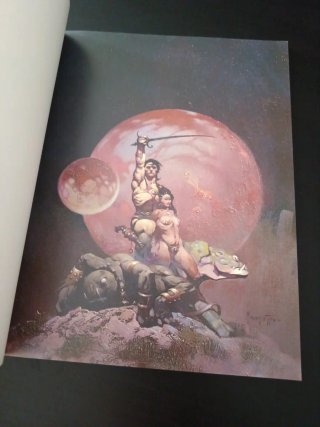 Obras maestras del arte fantastico
