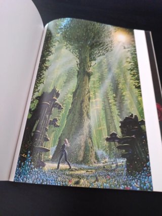 Obras maestras del arte fantastico