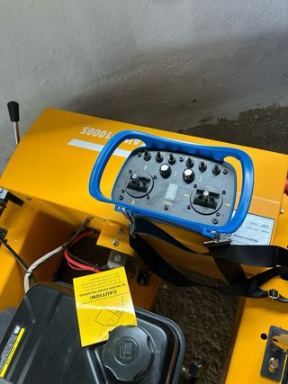 Robot Desbrozadora