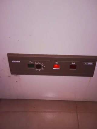 Congelatore Ignis a pozzetto orizzontale