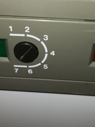 Congelatore Ignis a pozzetto orizzontale