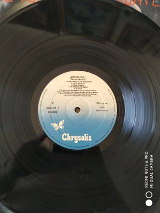 Vinilo Jethro Tull - Stormwatch