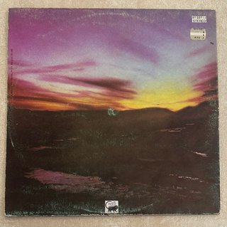 EMERSON LAKE & PALMER VINILO ORIGINAL 1972