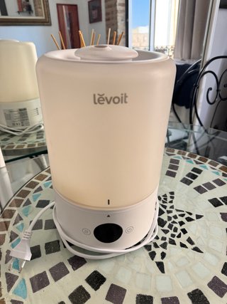 Umidificatore Levoit con Display Digitale