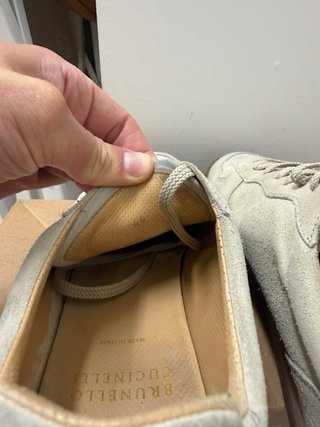 Sneakers Brunello Cucinelli