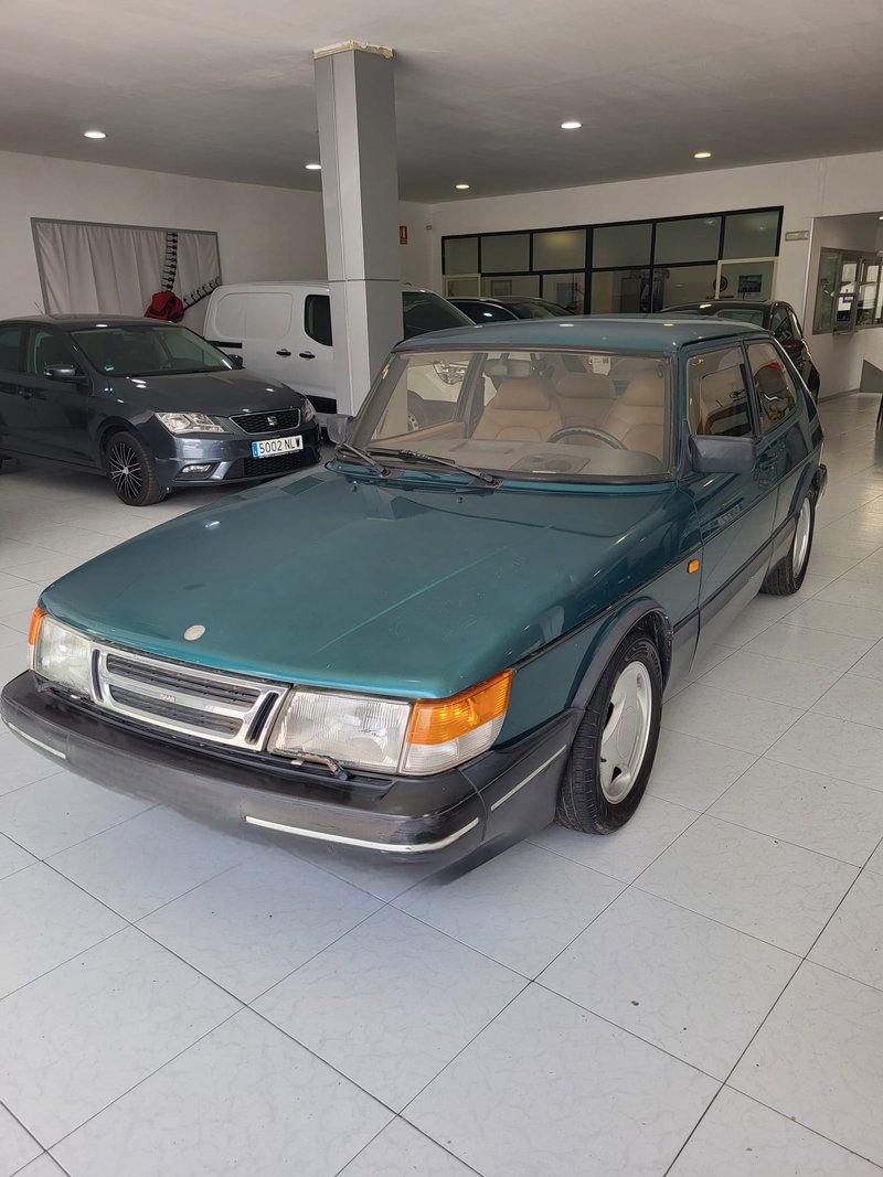 Saab 1992