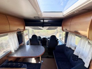 AUTOCARAVANA BURSTNER FIAT DUCATO 2006