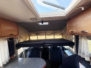 AUTOCARAVANA BURSTNER FIAT DUCATO 2006