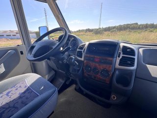 AUTOCARAVANA BURSTNER FIAT DUCATO 2006