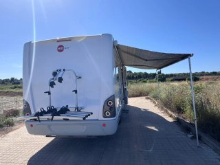 AUTOCARAVANA BURSTNER FIAT DUCATO 2006