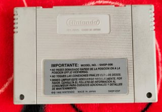 Donkey Kong Country 2: Diddy's Kong Quest SNES
