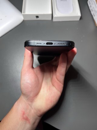 iPhone 16 128GB | Face ID OK | Libre 92% batería