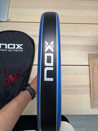 Nox EA10 Ventus Attack 12k XTREM Pala