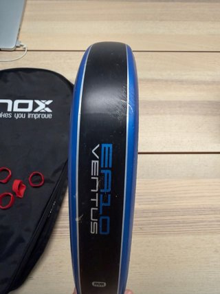 Nox EA10 Ventus Attack 12k XTREM Pala