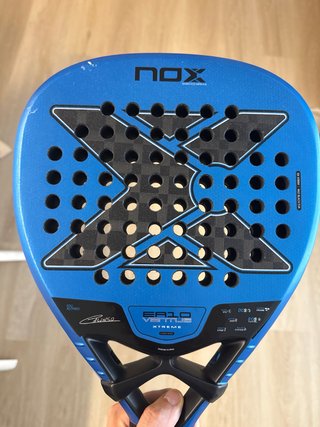 Nox EA10 Ventus Attack 12k XTREM Pala