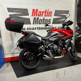 TRIUMPH Tiger Sport 660