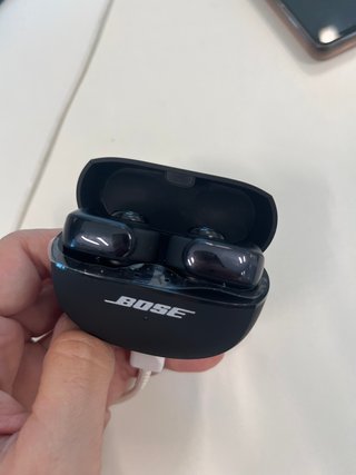 Auriculares Bose Ultra Open Negro