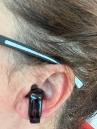 Auriculares Bose Ultra Open Negro