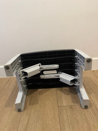 Escalón para autocaravana/camper