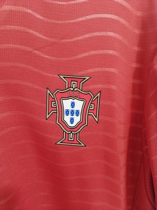Camiseta CR7 Portugal Talla XL
