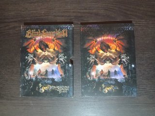 Blind Guardian Imaginations Through the Looking Gl