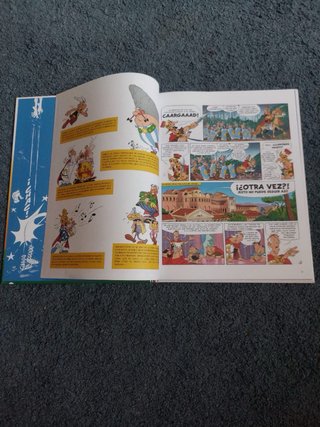 Asterix 40. El lirio blanco