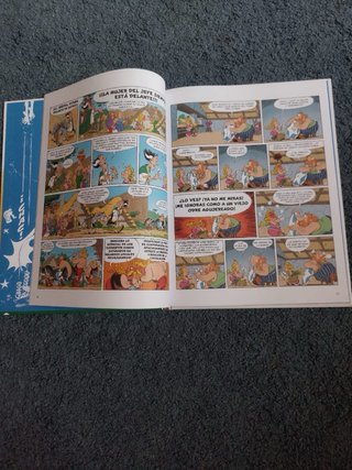 Asterix 40. El lirio blanco