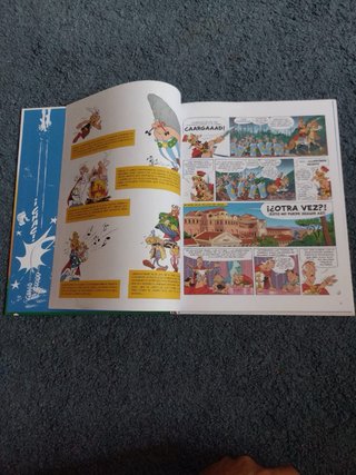 Asterix 40. El lirio blanco