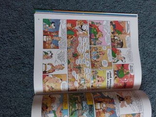 Asterix 40. El lirio blanco