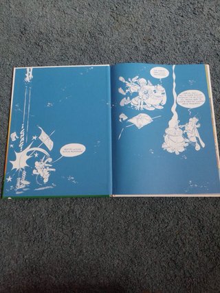 Asterix 40. El lirio blanco