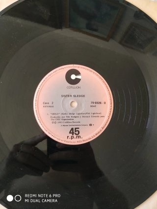 Vinilo Sister Sledge - Lost in Music