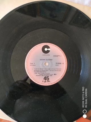 Vinilo Sister Sledge - Lost in Music