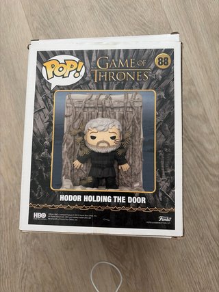 Funko Pop Hodor Game of Thrones 88
