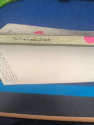 Va' dove ti porta il cuore (Romanzi e racconti)...