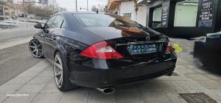 Mercedes-Benz Clase CLS 2007
