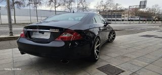 Mercedes-Benz Clase CLS 2007