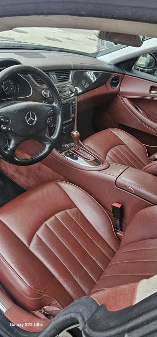 Mercedes-Benz Clase CLS 2007
