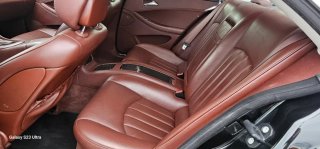 Mercedes-Benz Clase CLS 2007