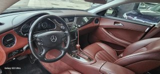 Mercedes-Benz Clase CLS 2007
