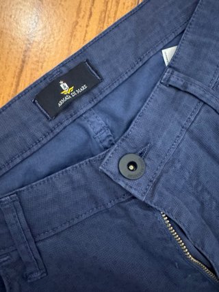 Pantalone uomo blu