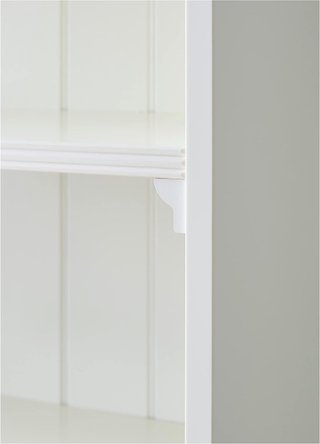 Estantería IKEA LIATORP Blanca 96x214 cm