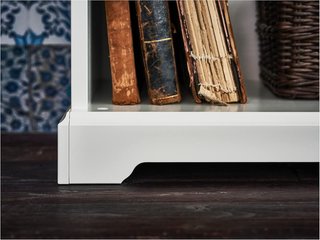 Estantería IKEA LIATORP Blanca 96x214 cm