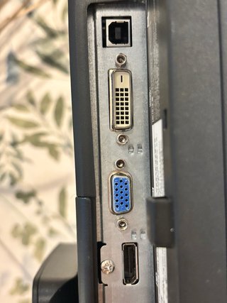 Monitor HP 20 Negro