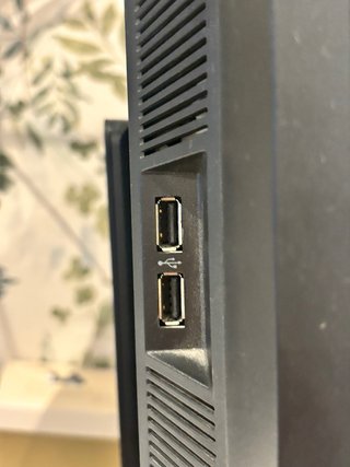 Monitor HP 20 Negro