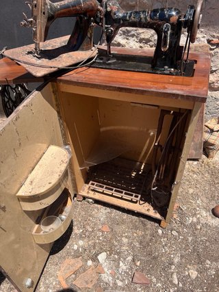 Antigüedades de hierro forjado
