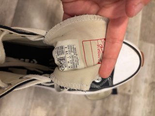 Converse Run Star Hike Zapatillas Altas Negras