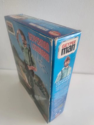 Geyperman Legionario marca Bizak