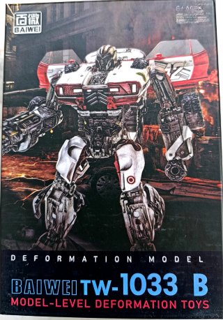 Transformers Dropkick Action Figure